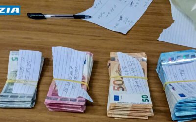 Messina. Operazione anti-droga “La Villetta”: 5 in carcere e un obbligo di presentazione