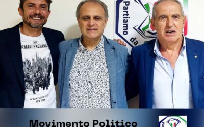 “Partiamo da qui” mette radici anche a Messina, Giovanni Panebianco Responsabile del Circolo