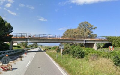 Milazzo. Ripristinato doppio senso di marcia cavalcavia n. 9 dell’autostrada A20 su SP 67