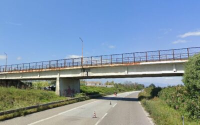 Barcellona PG. Ripristinato doppio senso di marcia sul cavalcavia 12 A20 Messina – Palermo, insistente su SP 74/2° tronco dei Margi