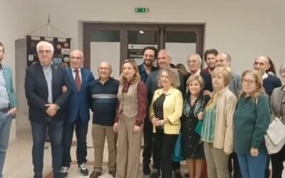 Barcellona PG. Inaugurata la Personale del maestro Giuseppe Milone alla Galleria Civica “Seme d’Arancia”