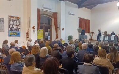 Barcellona PG. Una partecipata Cerimonia di Inaugurazione apre il nuovo Anno Accademico 2023/2024 dell’U.T.E.