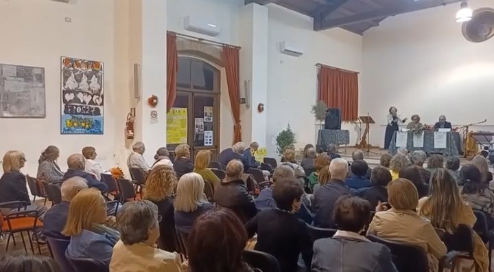 Barcellona PG. Una partecipata Cerimonia di Inaugurazione apre il nuovo Anno Accademico 2023/2024 dell’U.T.E.