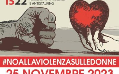 Pace del Mela. #NoAllaViolenzaSulleDonne, evento dell’Amministrazione comunale il 25 novembre in Piazza Municipio
