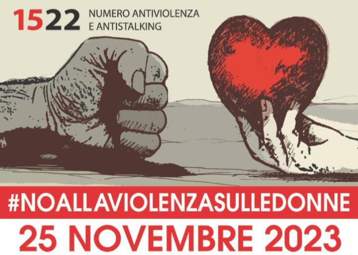 Pace del Mela. #NoAllaViolenzaSulleDonne, evento dell’Amministrazione comunale il 25 novembre in Piazza Municipio