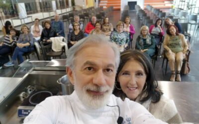 CRAL Città Metropolitana di Messina: “Aspettando il Natale. Prepariamo il menù delle feste”, show cooking con chef Pasquale Caliri