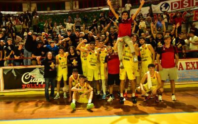 Basket – Serie B. Ottima Barcellona supera l’’ostico’ Rende: super Fernandez