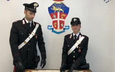 Acquedolci. Nascondeva droga nel sottoscala, 58enne arrestato
