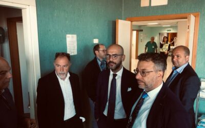 Milazzo. Ospedale Fogliani: “Sud chiama Nord” corre a difesa del pronto soccorso