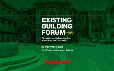 Catania ospita primo “Existing Building Forum” su rischio sismico: confronto internazionale per la sicurezza urbana