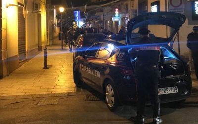 Barcellona PG. Controlli straordinari: 3 denunce, 5 segnalati assuntori di droga ed elevate numerose multe