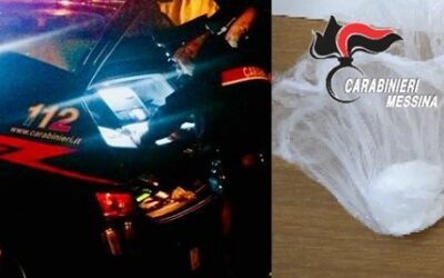 Trovati con droga in auto, arrestati un 27enne e 40enne