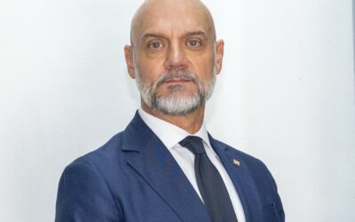 Il Contrammiraglio Rosario Marchese Consigliere del Ministro delle Politiche del Mare