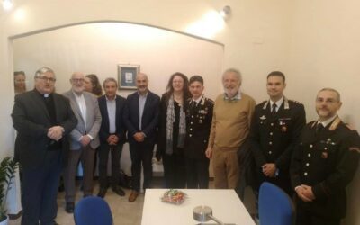 Lipari. Carabinieri e Soroptimist International inaugurano “Una stanza tutta per sé”