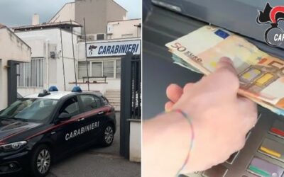 Giardini Naxos. Ruba bancomat defunta anziana da lei assistita per indebiti prelevamenti, badante 53enne scoperta e denunciata