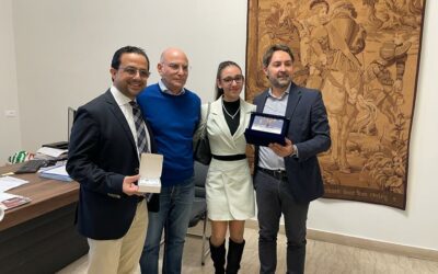 Milazzo. Il Comune premia Ginevra Lazzaro, campionessa italiana di pesistica