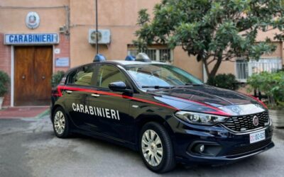 Patti. Furto in abitazione, 39enne arrestato