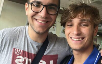 Carmelo Italiano, già vice coordinatore giovanile di “Partiamo da qui”, nominato rappresentante Consulta Provinciale Messina