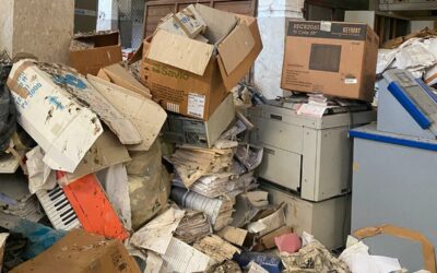 Milazzo. Consegnati i lavori per la riqualificazione dell’ex mercato coperto