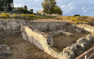 Milazzo. Bonificata l’area archeologica della Cittadella fortificata