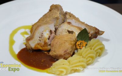 Taormina Food Expo, nove piatti di nove capoluoghi di provincia per Certificazione all’Unione Europea