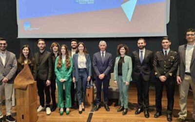 X Edizione Premio Italia Giovane, premiato anche il barcellonese Antonino Cicero