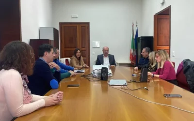 Milazzo. Presentato programma del Natale 2023: a capodanno Anna Tatangelo