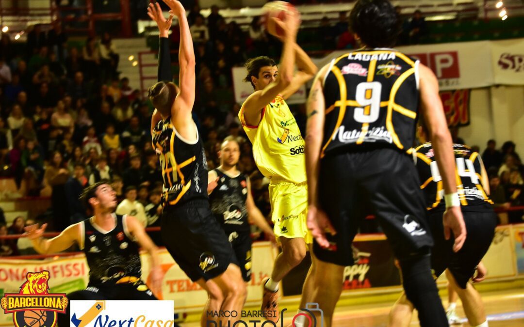 Basket. Ritorna il derby Barcellona – Orlandina, dieci anni dopo.. Romano: “Contro la corazzata, partita storica. Sognare l’impresa”