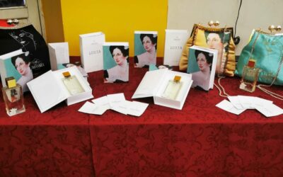 Floridia. Emomi Sicily presenta la nuova fragranza “Lúzia” dedicata alla nobildonna Lucia Migliaccio
