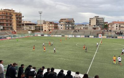 Calcio – Serie D. Nuova Igea Virtus, al ‘Macrì’ arriva la terza sconfitta con il Locri