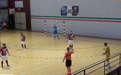 Serie B – Calcio a 5. Barcellona Futsal sbanca il ‘Pala Volcan’ e chiude il 2023 con la vittoria su Drago Acireale