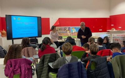 Barcellona PG. Al Museo Didattico Foscolo il progetto “Il fantastico mondo dei funghi” con l’Associazione Micologica AMB gruppo AOPS Monforte San Giorgio 