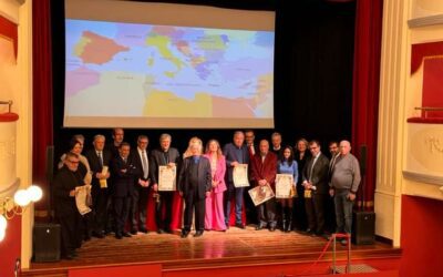 Cassano all’Ionio. Grande successo per il Premio Internazionale del Mediterraneo  “Città di Sibari”