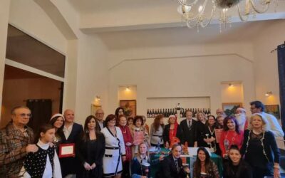 Messina. Grande successo per l’evento artistico-culturale natalizio dell’Accademia Euromediterranea delle Arti