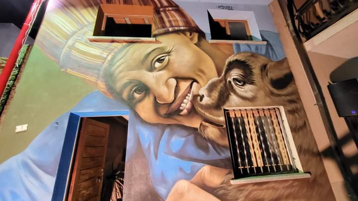 Barcellona PG. È nata “La Via dell’Arte”, successo per l’evento nelle frazioni collinari di Gala, San Paolo e Cannistrà in onore di Agitu Ideo Gudeta