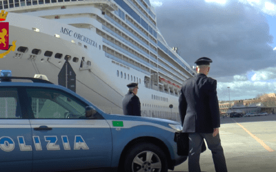 Messina. Resoconto annuale attività portuale della Città dello Stretto