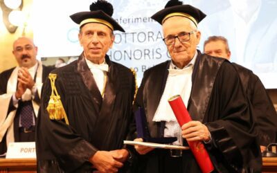Il regista di fama internazionale Marco Bellocchio riceve il Dottorato Honoris Causa in Scienze Cognitive all’Università degli Studi di Messina 