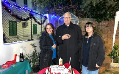 Messina. Inaugurata l”Associazione “La Rosa di Lisieux” alla presenza dell’Arcivescovo Mons. Accolla, che ha benedetto la sede