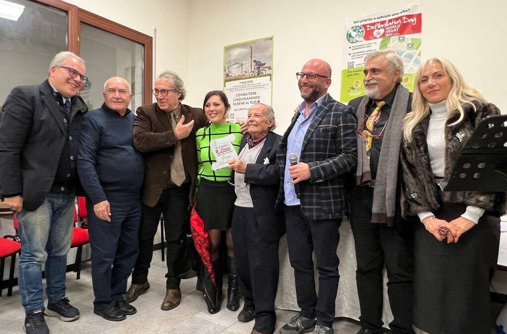 Merì. Grande successo per il 1° Festival della Poesia “Alla Memoria del Prof. Antonio Mazzù” al Centro Polifunzionale “A. Camilleri” – VINCITORI E MENZIONATI