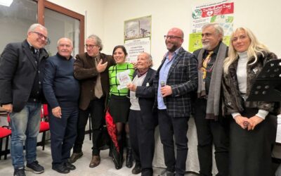 Merì. Grande successo per il 1° Festival della Poesia “Alla Memoria del Prof. Antonio Mazzù” al Centro Polifunzionale “A. Camilleri” – VINCITORI E MENZIONATI