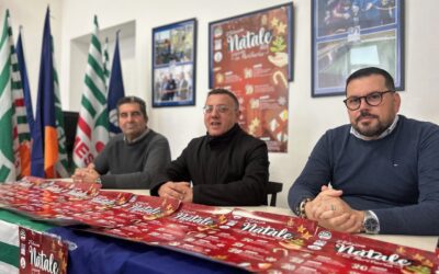 Messina. “Natale insieme in periferia”, presentato il cartellone seconda edizione: Giochi, feste, mercatini e eventi religiosi