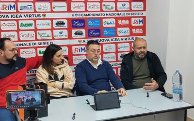 Calcio. La Nuova Igea Virtus rompe il silenzio: “Uniti per la salvezza in D, delusi da DG Bottari e scelta di Isgro'”