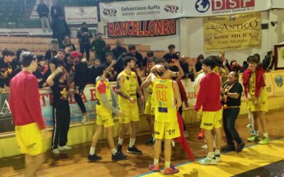 Basket. Barcellona ‘domina’ la Fortitudo Messina, gran prova di squadra