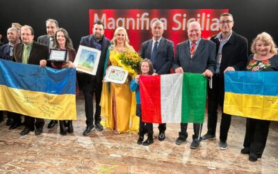 Musica e solidarietà per i bambini profughi ucraini con la cantante Kamaliya: cena di gala alla Marina del Nettuno e spettacolo