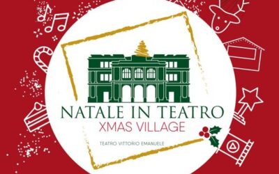 Messina. “Natale in Teatro” presentazione del villaggio e del programma di iniziative