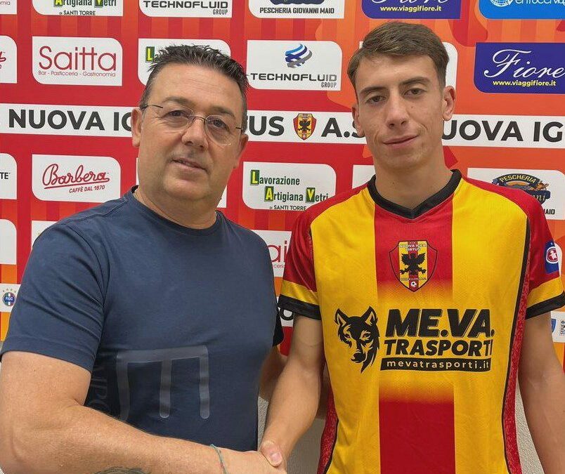 Calcio. Nuova Igea Virtus verso la gara di Locri, rinforzo in difesa con Di Cristina