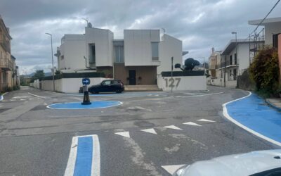 Milazzo. Rigenerazione urbana, realizzato spartitraffico a San Marco