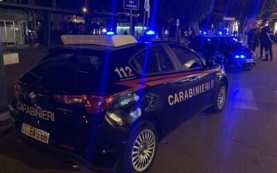 Sequestrati oltre 28 kg di petardi e fuochi proibiti, denunciato 38enne