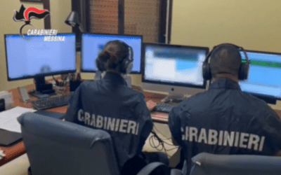 Messina. In carcere Professore, reo di atti sessuali con minore in cambio di regalie