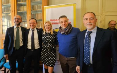 Barcellona PG. Sud Chiama Nord entra in consiglio con Scolaro